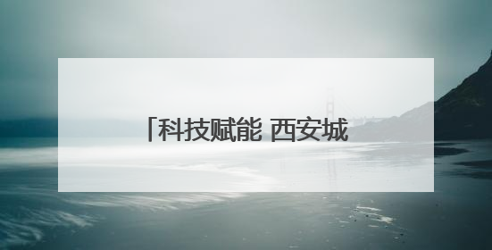 科技赋能 西安城墙保护取得新成果