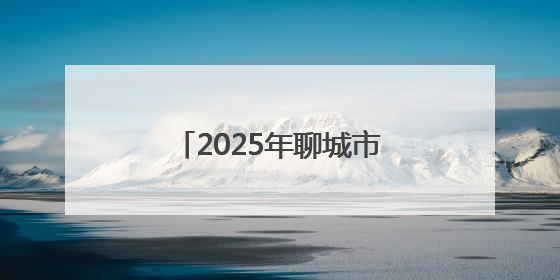 2025年聊城市广告服务高质量发展媒企对接活动举办